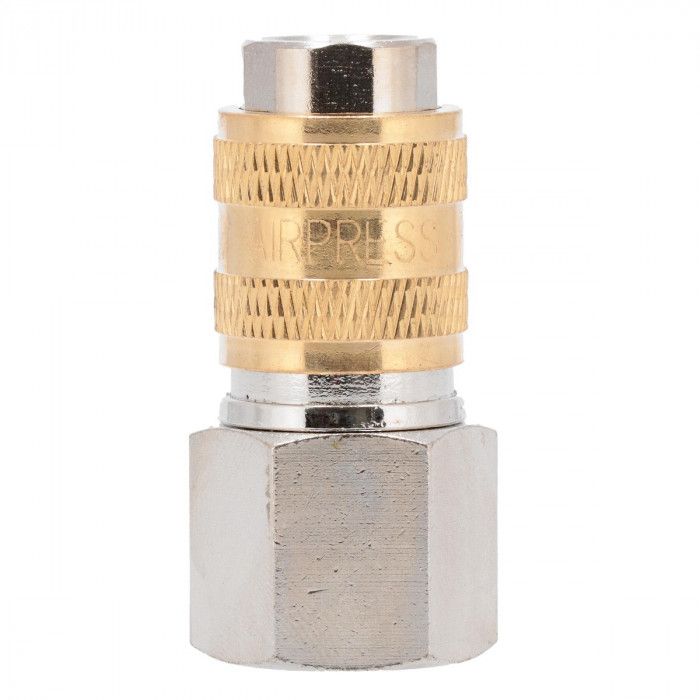 Quick Coupling Universal 1/2" Female