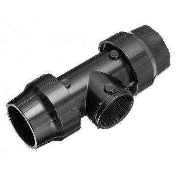 T-jungtis fi 63 mm 2" GW, aliumininis