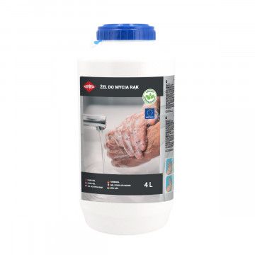 Rankų plovimo gelis 4 L