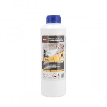 Trinkelių valymo preparatas 1L