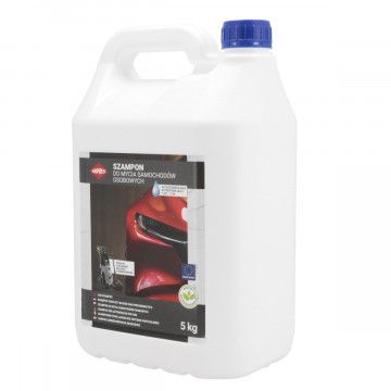 Asmeninių automobilių plovimo šampūnas 5L