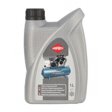 Alyva stūmokliniams kompresoriams, 1 litras