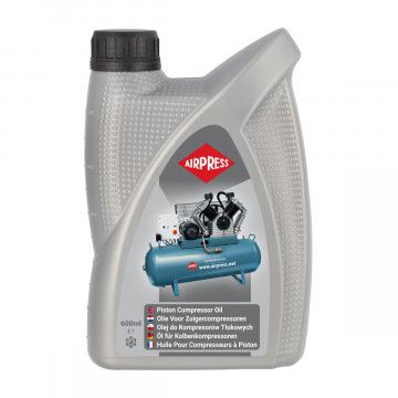 Alyva stūmokliniams kompresoriams 0.6 l