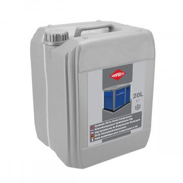 Sintetinis alyva sraigtiniams kompresoriams 20 l