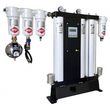 Filtravimo rinkinys ISO OFAG4 180 l/min Nulinė klasė