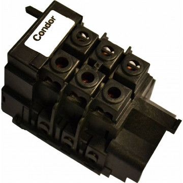 Terminė relė 6,3–10 amp