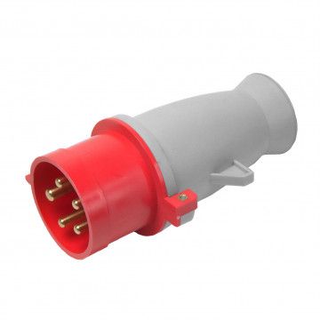 Elektrinė jungtis 5 kontaktai 400V 32A