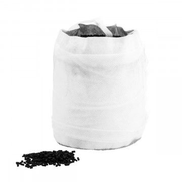 Active carbon cartridge for oil separator ACR20