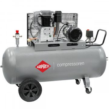 Dvipusis kompresorius HK 650-270 Pro 11 bar 5,5 AG/4 kW 400V 469 l/min 270 l