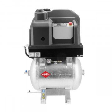 Sraigtinis kompresorius APS 3 Combi Compact 400V 10 bar 3 AG/2.2 kW 261 l/min 90 l