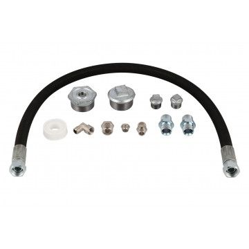 Montavimo rinkinys 200 l, 11 bar