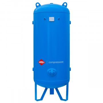 Resiveris 1000 l vertikalus 16 bar