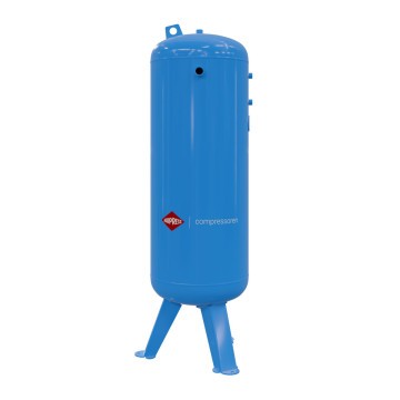 Suspausto oro talpa 100 l vertikalus 11 bar