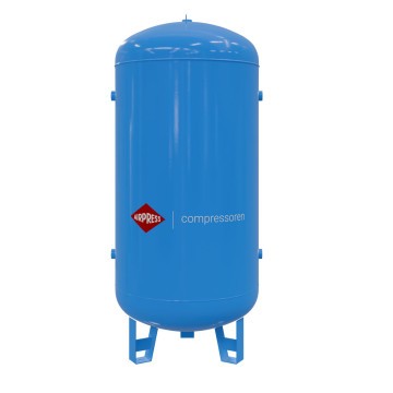 Suspausto oro talpa 2000 l vertikalus 12 bar