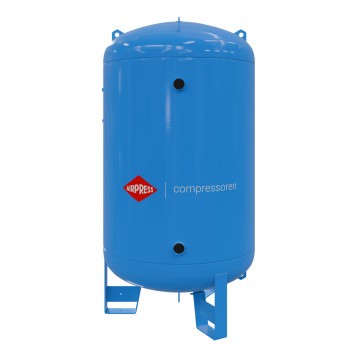 Suspausto oro talpa 4000 l vertikalus 12 bar