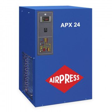 Aušintuvas APX 24 1" 2350 l/min 14 bar