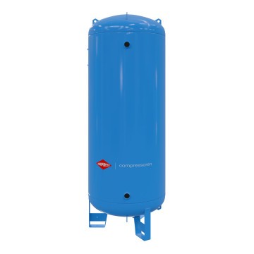 Suspausto oro talpa 8000 l vertikalus 12 bar