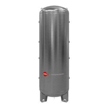 Suspausto oro talpa 10000 l vertikalus 12 bar
