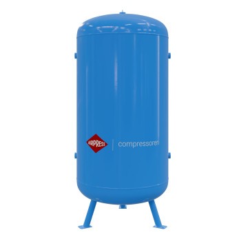 Suspausto oro talpa 2000 l vertikalus 12 bar