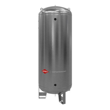 Suspausto oro talpa 6000 l vertikalus 16 bar