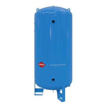 Suspausto oro talpa 5000 l vertikalus 12 bar