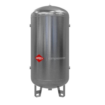 Suspausto oro talpa 1500 l vertikalus 12 bar