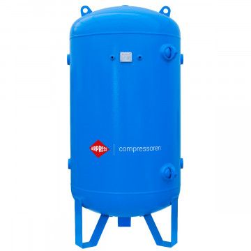Resiveris 3000 l vertikalus 11 bar