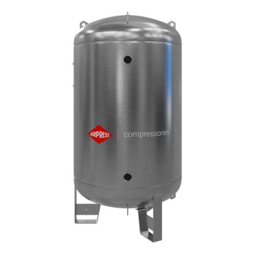Suspausto oro talpa 4000 l vertikalus 12 bar