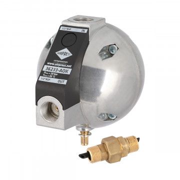 Automatinis kondensato išleidimas AOK20B į cikloninius separatorius su nipeliu 36233-VEN