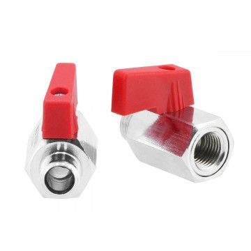 Išleidimo vožtuvas 1/4"