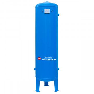 Resiveris 300 l vertikalus 11 bar