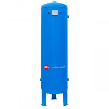 Resiveris 300 l vertikalus 16 bar