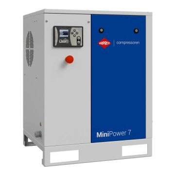 Sraigtinis oro kompresorius MiniPower 7 | 7,5 AG / 5,5 kW | 650 l/min