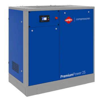 Sraigtinis kompresorius PremiumPower 25 | 25 AG / 18.5 kW | 923-3258 l/min