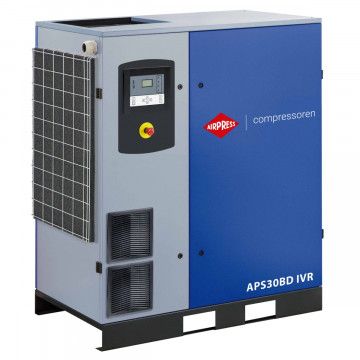Sraigtinis kompresorius APS 30BD IVR 13 bar 30 AG/22 kW 766-4167 l/min