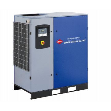 Sraigtinis kompresorius APS 35BD 8 bar 35 AG/26 kW 4300 l/min