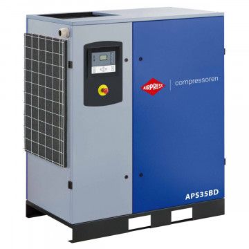 Sraigtinis kompresorius APS 35BD 13 bar 35 AG/26 kW 3417 l/min