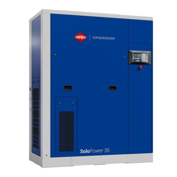 Sraigtinis kompresorius SoloPower 35 | 35 AG / 26 kW | 5100 L/min