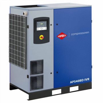 Sraigtinis kompresorius APS 40BD IVR 13 bar 40 AG/30 kW 1000-5800 l/min