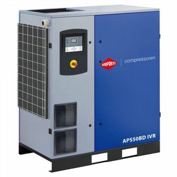 Sraigtinis kompresorius APS 50BD IVR 13 bar 50 AG/37 kW 1066-6333 l/min