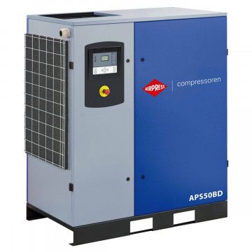 Sraigtinis kompresorius APS 50BD 10 bar 50 AG/37 kW 5070 l/min
