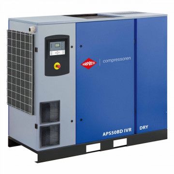 Sraigtinis kompresorius APS 50BD IVR Dry 13 bar 50 AG/37 kW 1066-6335 l/min