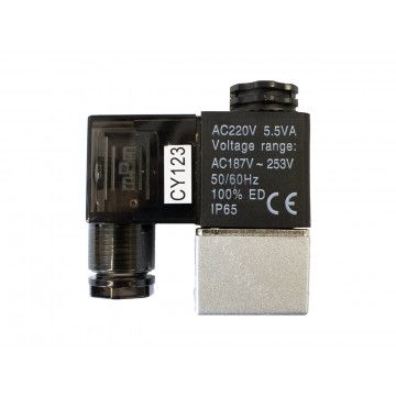 Elektromagnetinis vožtuvas, skirtas LMO 50-270 Silent
