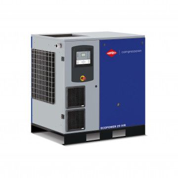 Sraigtinis kompresorius EcoPower 30D IVR 13 bar 30 AG/22 kW 822 - 3924 l/min