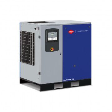 Sraigtinis kompresorius EcoPower 35D 10 bar 35 AG/26 kW 3726 l/min