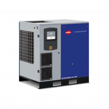 Sraigtinis kompresorius EcoPower 35D IVR 13 bar 35 AG/26 kW 840 - 4116 l/min