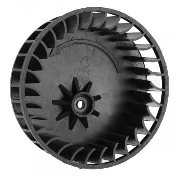 Stūmoklino siurblio ventiliatorius – mentinis (HLO 215-25)