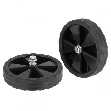 Važiuojamasis ratas + varžtas HLO 215/25