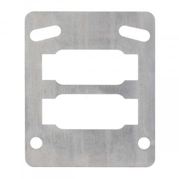 Tarpinė tarp vožtuvų plokštės - aliumininė (HLO 215-25; H 215-6)