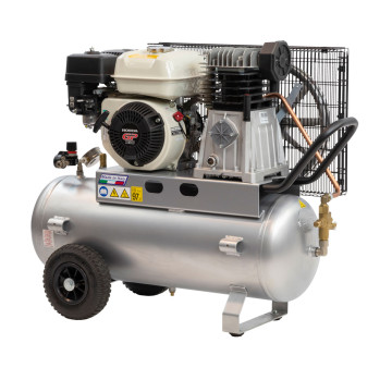 Kompresorius su vidaus degimo varikliu BM 50/410 (Honda GP160) 10 bar 4.8 AG/3.6 kW 247 l/min 50 l